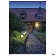 SLV - Applique extérieure SLV GLOO PURE , anthracite, E27, 23W max, IP44 - vignette