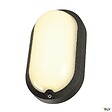 SLV - Applique et plafonnier extérieur TERANG 200, anthracite, avec LED intégrée, 11W, 3000K, IP44 - vignette