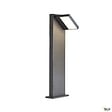 SLV - Borne extérieure SLV ABRIDOR 60, anthracite, LED, 14W, 3000K/4000K, IP55 - vignette