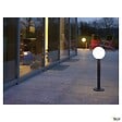 SLV - Borne extérieure GLOO PURE 70 anthracite, E27, 23W - Hauteur 70 cm - vignette