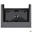 SLV - Borne extérieure SLV ESKINA FRAME 175 double avec LEDs intégrées, anthracite, Hauteur 175 cm - vignette