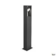 SLV - Borne extérieure SLV ESKINA FRAME 75 simple avec LED intégrée, anthracite, Hauteur 75 cm - vignette