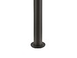 SLV - Borne extérieure anthracite OVALISK 100 avec LED interrupteur CCT - SLV - vignette