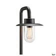 SLV - Borne extérieure SLV MOLAT, anthracite, E27, 60W max, IP44 - vignette