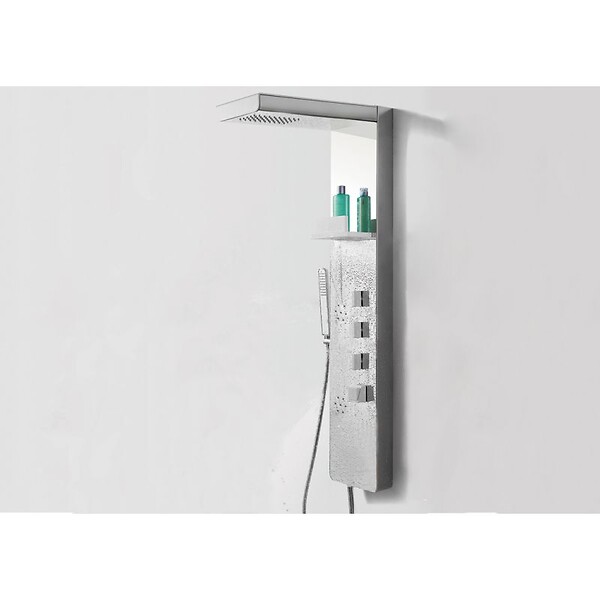 DISTRIBAIN - Colonne d'hydromassage S052 - large