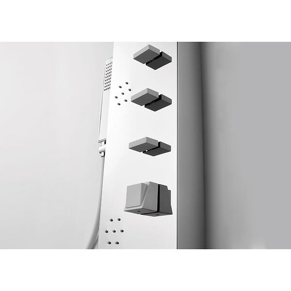 DISTRIBAIN - Colonne d'hydromassage S052 - large