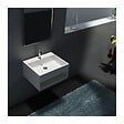 DISTRIBAIN - Lave main solid surface Réf : SDWD38159 - vignette