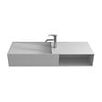 DISTRIBAIN - Lave-mains solid surface Réf : SDWD38228 - vignette