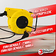 I-WATTS PRO - Enrouleur Box Eletctric ABE 10 Brennenstuhl - vignette