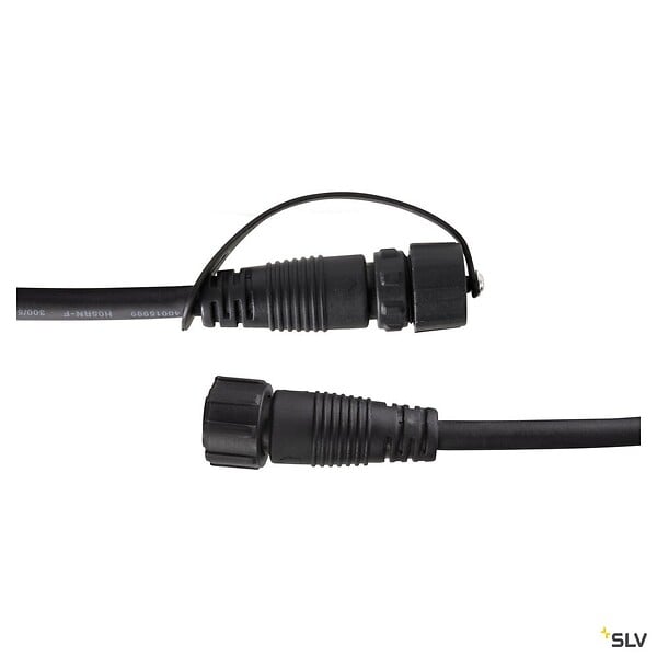 SLV - Projecteur extérieur, anthracite SLV GALEN 60 avec LED intégrée, 34W, 3000/4000K, IP65 - large