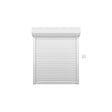 VOLET-MOUSTIQUAIRE - VOLET ROULANT ALU, MOTEUR FILAIRE, H 120 x L120 cm POUR FENETRE - vignette