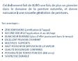 AURO - Plantodecor® Peinture murale premium n°524 - vignette