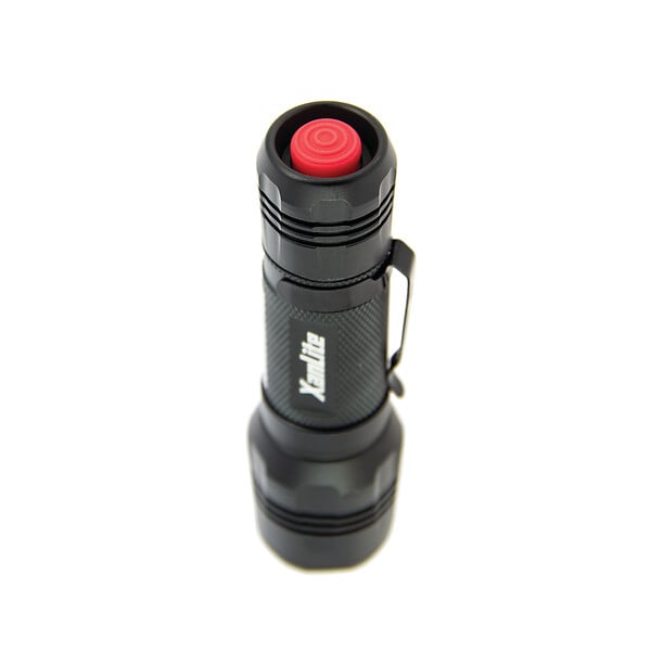 XANLITE - Lampe torche LED aluminium - 300 lumens - large