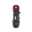 XANLITE - Lampe torche LED aluminium - 300 lumens - vignette