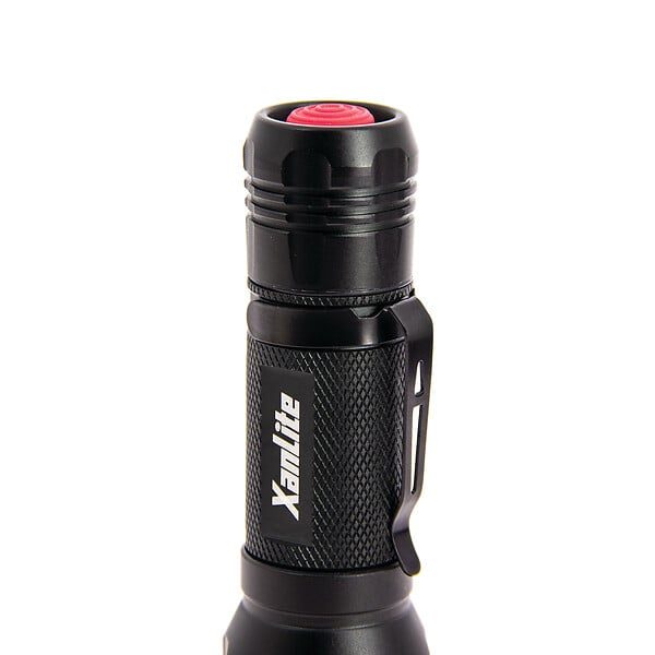 XANLITE - Lampe torche LED aluminium - 300 lumens - large