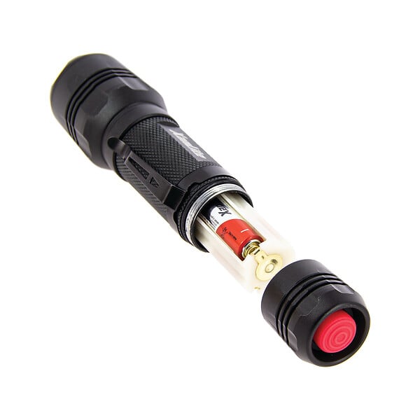 XANLITE - Lampe torche LED aluminium - 300 lumens - large