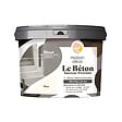 MAISON DECO - Enduit décoratif effet béton - Mica Beige - 5Kg - vignette