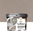 MAISON DECO - Enduit décoratif effet béton - Gris Nickel - 5Kg - vignette