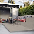 MAISON DECO - Enduit décoratif effet béton - Gris Nickel - 5Kg - vignette