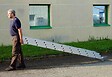 OUTIFRANCE - Paire De Roulettes Pour Échelles - vignette