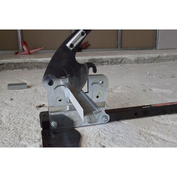EDMA - STUD CUTTER - Guillotine pour profilés métalliques - EDMA - large