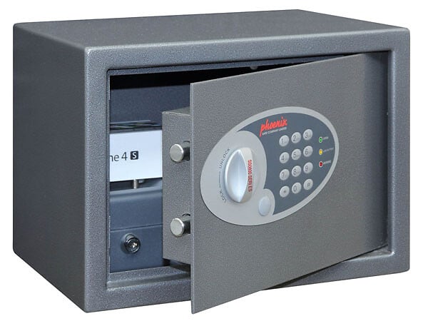 PHOENIX SAFE - Coffre Fort Vela Ss0802e - large