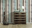 AS CREATION - Papier peint vinyle Best of Wood'n Stone - Marron - vignette