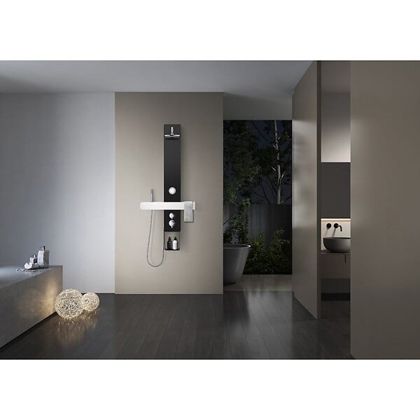 DISTRIBAIN - Colonne de douche hydromassante GA006-2 - large