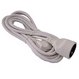 I-WATTS - Allonge électrique 5m-3g*1.5mm2 Blanc - vignette