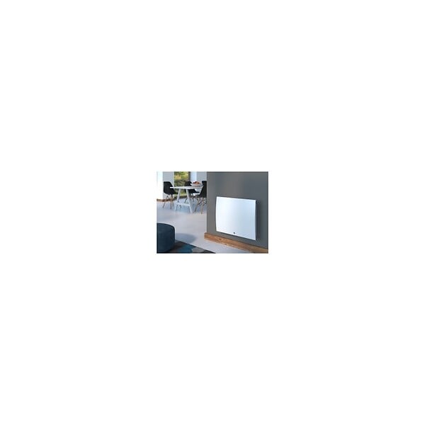 THERMOR - Radiateur chaleur douce Ténérife horizontal blanc 2000W - large