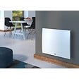 THERMOR - Radiateur chaleur douce Ténérife horizontal blanc 1000W - vignette