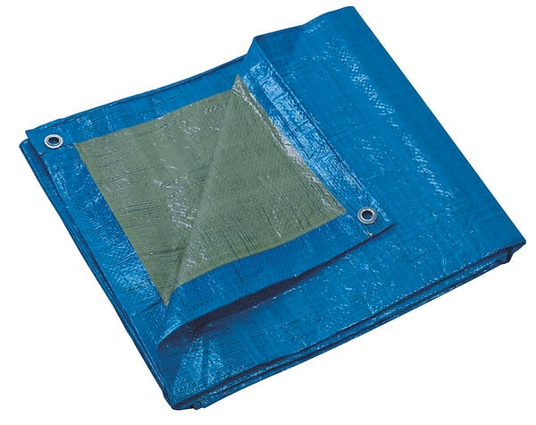 ELEM TECHNIC - Bâche de jardin 6x4M - 120g - large