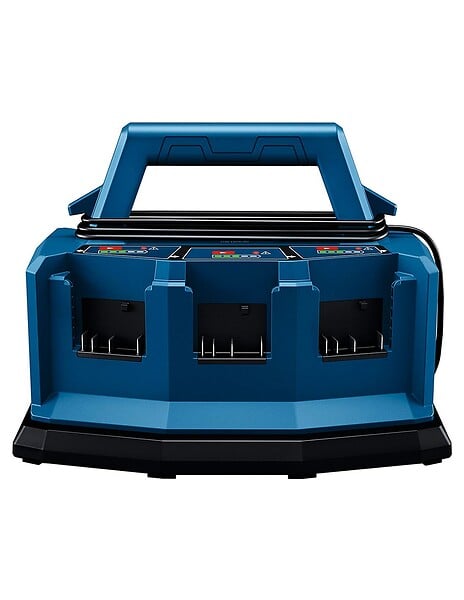 BOSCH - Chargeur BOSCH 1600A01U9L - GAL 18V6-80 Professional - large