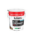 JULIEN - Peinture intérieure couvrante - Blanc Satin - 12L - vignette