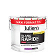 JULIEN - Peinture intérieure rapide - Blanc - Velours - 12L - vignette