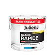 JULIEN - Peinture intérieure rapide - Blanc - Mat - 12L - vignette