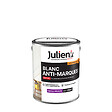 JULIEN - Peinture Intérieure Julien Blanc Anti-Marques Velours Blanc 2,5 L - vignette