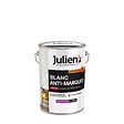JULIEN - Peinture intérieure Anti-Marques Velours Blanc 5L - vignette
