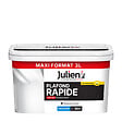 JULIEN - Peinture plafond - Julien Plafond Rapide - Blanc - 3L - vignette