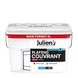 JULIEN - Peinture Plafond couvrant - Blanc - Mat - 6L - vignette