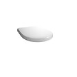 VILLEROY ET BOCH - Pack WC suspendu compact sans bride  O Novo + abattant + plaque blanche + bâti Grohe - vignette