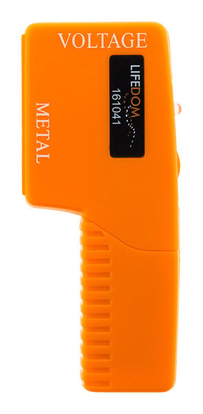 ZENITECH - Détecteur de courant et de métal - Zenitech - large