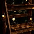 LUMISKY - Guirlande solaire diamant MILY 10 ampoules 3.90M - vignette