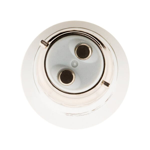 ZENITECH - Adaptateur de douille fiche mâle B22 vers fiche femelle E27 - Zenitech - large