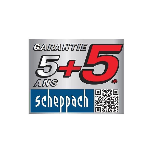 SCHEPPACH - Batterie 40V 4,0Ah Li-Ion BPS4.0-40Li Scheppach - large