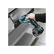 MAKITA - Visseuses bardage Brushless 2x5Ah 18V LXT ® MAKITA DFS251RTJ en MAKPAC - vignette