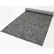 U-TILE - Mosaïque en pierre naturelle 100 x 50 cm - carreau 2,5 x 2,5 cm roche de mer - vignette