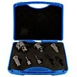LEMAN - Coffret 6 trépans diamantés M14 - grès cérame - 6 diamètres - vignette