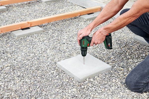 BOSCH - Perceuse à percussion sans fil - UniversalImpact 18V - 60 Nm - large