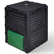 VOUNOT - Composteur de jardin 300L Qualité Supérieure pour Jardin Déchets - vignette